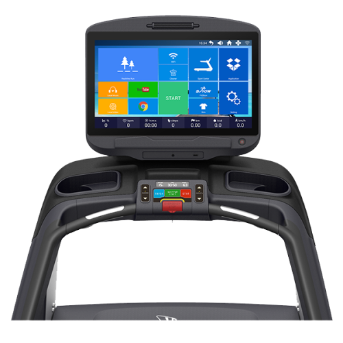 Беговая дорожка CardioPower профессиональный (PRO) CT320 – V9T