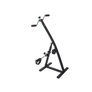 Велотренажер двойной DFC B6010 dual bike