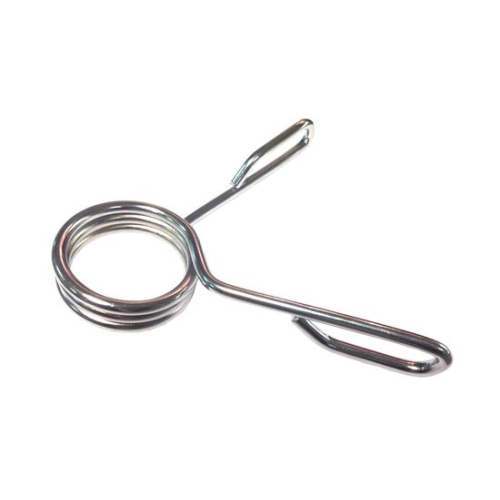 Замок пружина для грифа 50 мм (комплект)