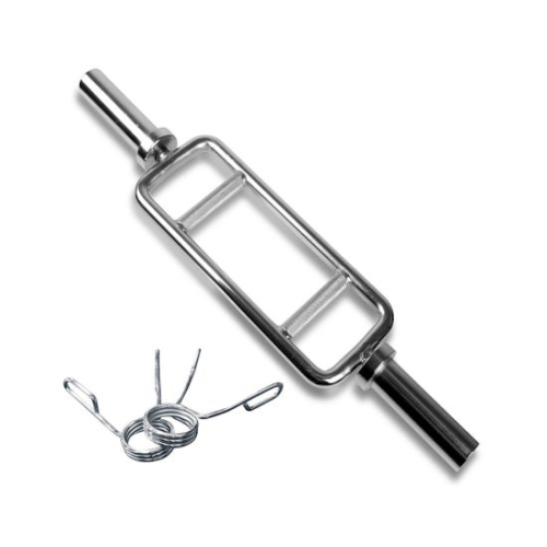 Гриф параллельный 800 мм / хват 470 мм / диаметр 50 мм