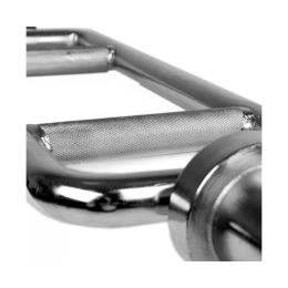 Гриф параллельный 800 мм / хват 470 мм / диаметр 50 мм