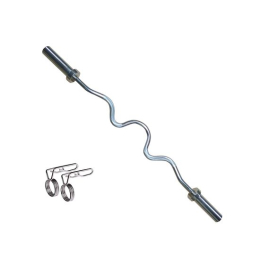 Гриф EZ-образный 1200 мм / диаметр 50 мм