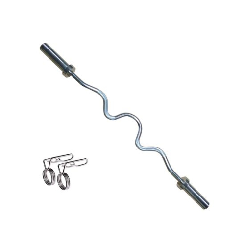 Гриф EZ-образный 1200 мм / диаметр 50 мм