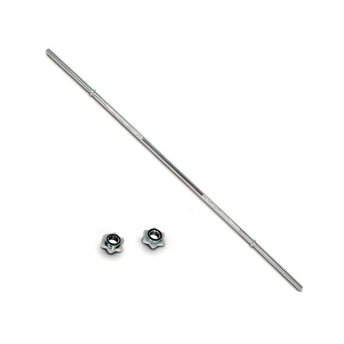 Гриф прямой 1500 мм / диаметр 30 мм 275 мм