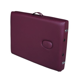 Массажный стол DFC NIRVANA Relax, 186 x 70 см, сливовый