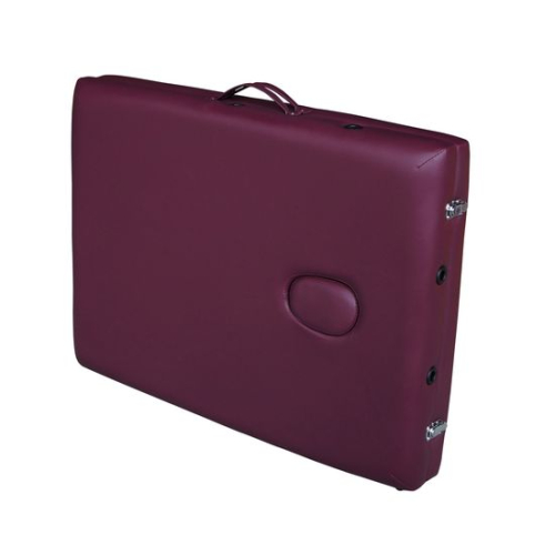 Массажный стол DFC NIRVANA Relax, 186 x 70 см, сливовый