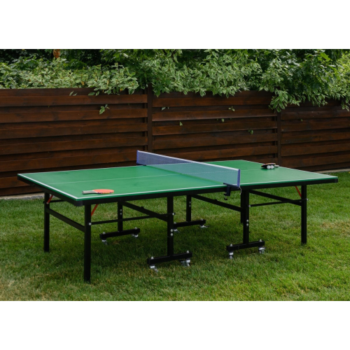 Всепогодный теннисный стол UNIX Line outdoor 6mm (Green)