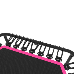 Батут спортивный UNIX Line FITNESS Pink (125 см)