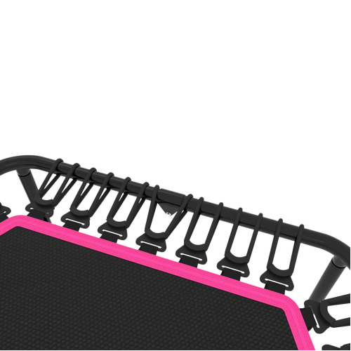 Батут спортивный UNIX Line FITNESS Pink (125 см)