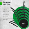 Батут UNIX Line Simple 6 ft Green (inside)