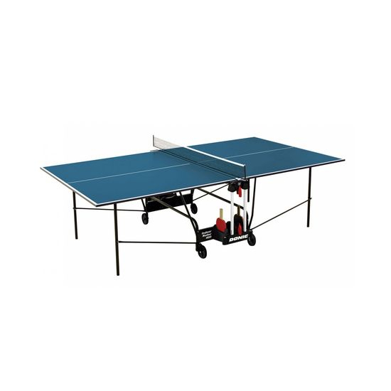 Теннисный стол DONIC INDOOR ROLLER 400 BLUE