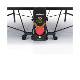 Теннисный стол DONIC INDOOR STYLE  1000 GRAY