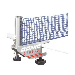 Сетка н/т Donic STRESS серый с синим