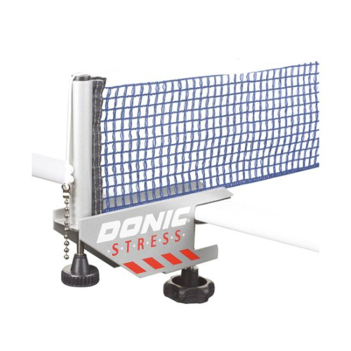 Сетка н/т Donic STRESS серый с синим