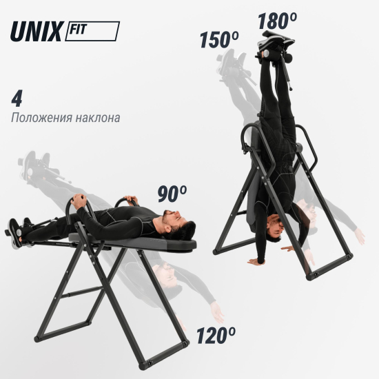 Инверсионный стол UNIX Fit IV-180M