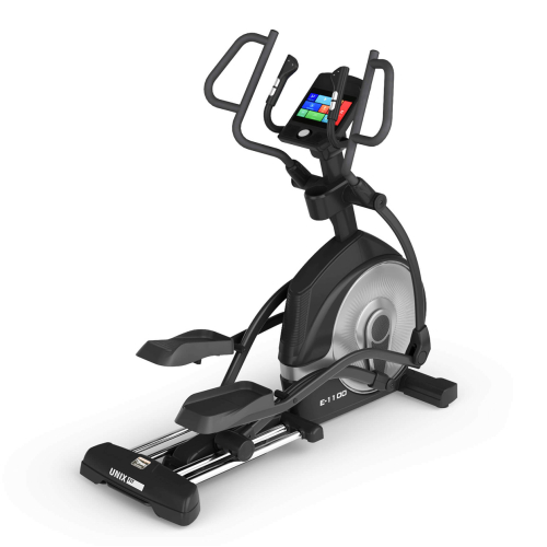 Эллиптический тренажер UNIX Fit E-1100 PRO (10,1" TFT)