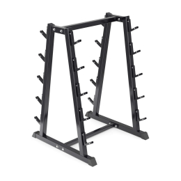 Стойка для грифов и штанг UNIX Fit BarRack 10 PRO (300 кг)