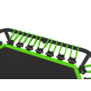 Батут спортивный UNIX Line FITNESS Lite Green (125 см)