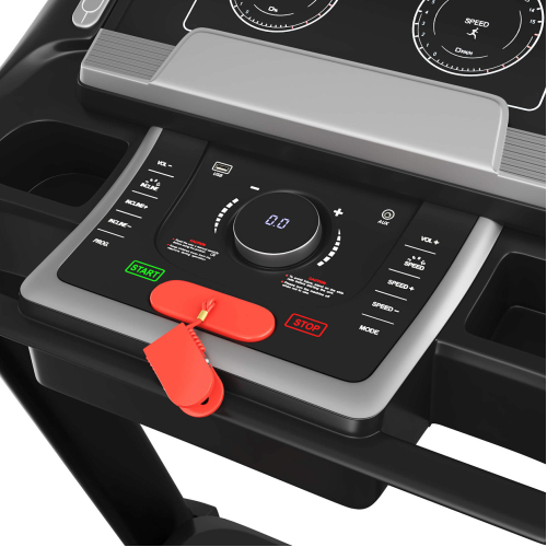 Беговая дорожка UNIX Fit MX-990 AC (LED)