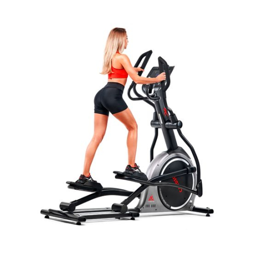 Эллиптический тренажер DFC Cardio E200