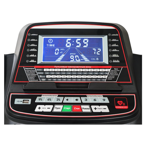Беговая дорожка CardioPower T30 NEW