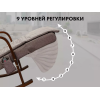 Массажное кресло-качалка FUJIMO Time2Chill Ivory