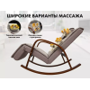 Массажное кресло-качалка FUJIMO Time2Chill Latte