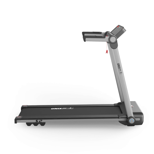 Беговая дорожка UNIX Fit Hi-tech S2 Metallic