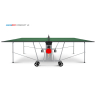 Стол теннисный Compact LX Зелёный NEW