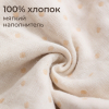 Набор игрушек для малышей UNIX Kids Cotton Bear / Хлопковый медведь