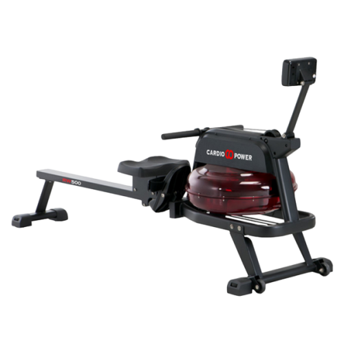 Гребной тренажер CardioPower RW500