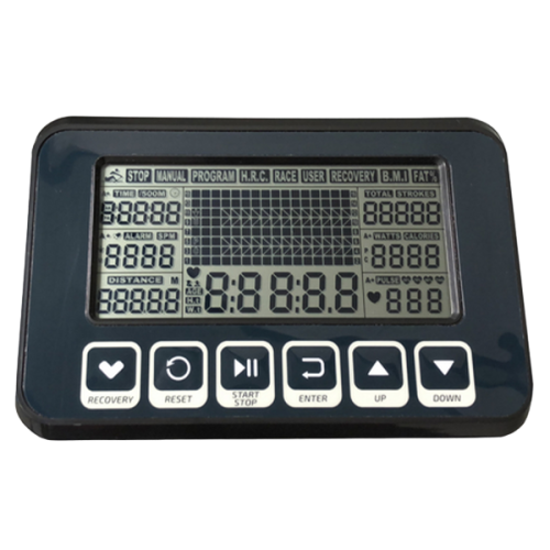 Гребной тренажер CardioPower RW500