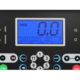 Беговая дорожка UNIX Fit ST-600X