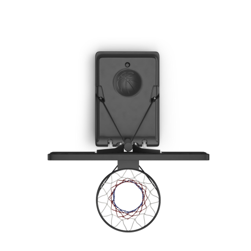 Баскетбольная стойка UNIX Line B-Stand-PE 44"x28" (110 х 70 см) R45 135-305 см