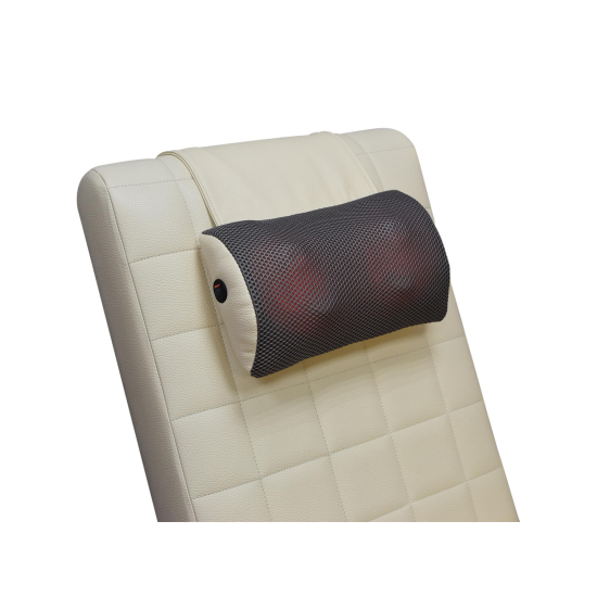 Массажный подголовник EGO EG807 LHG Крем (Spirit CB)