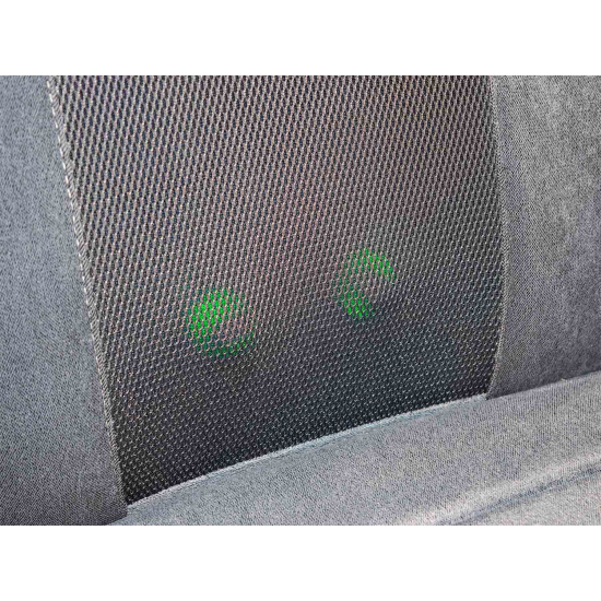 Дизайнерское массажное кресло EGO Max Comfort Серый