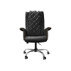 Офисное массажное кресло EGO PRIME Шоколад