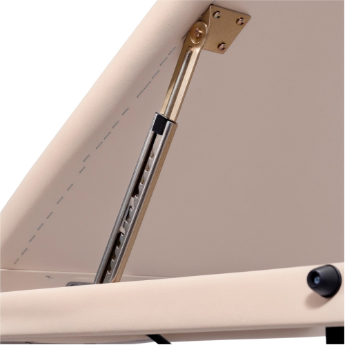 Массажный стол UNIX Superior 3 Section Cream