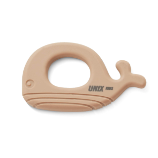 Набор посуды для кормления UNIX Kids Сlassic / Классик 7 предметов, бежевый