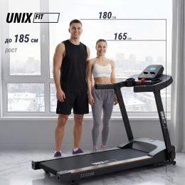 Беговая дорожка UNIX Fit ST-530M