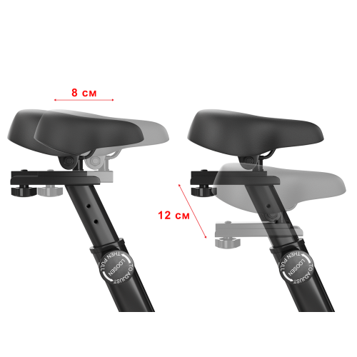 Велотренажер Спин-байк UNIX Fit SB-380
