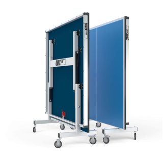 Профессиональный теннисный стол UNIX Line 25 mm MDF (Blue)