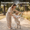 Чемодан UNIX Kids Коляска / Stroller Classic бежевый