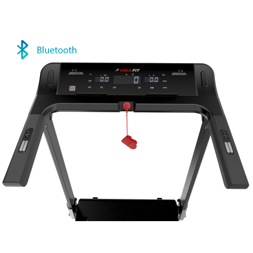 Беговая дорожка UNIX Fit Hi-tech F2 PLUS Dark Storm