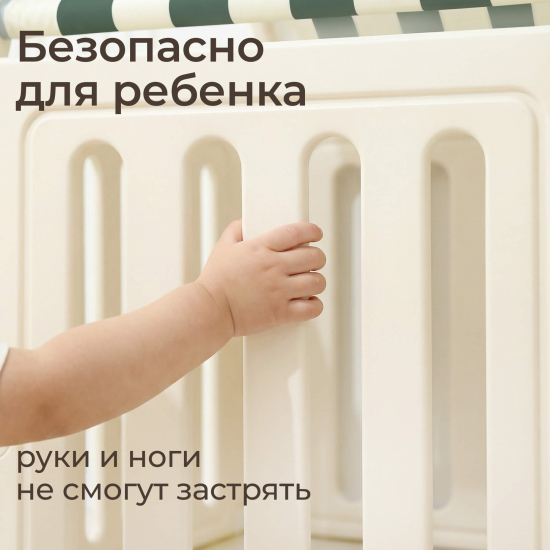 Домик UNIX Kids Dino / Дино зеленый