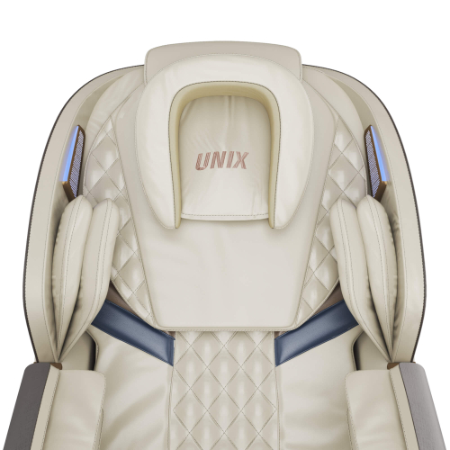 Массажное кресло UNIX Amelia Beige