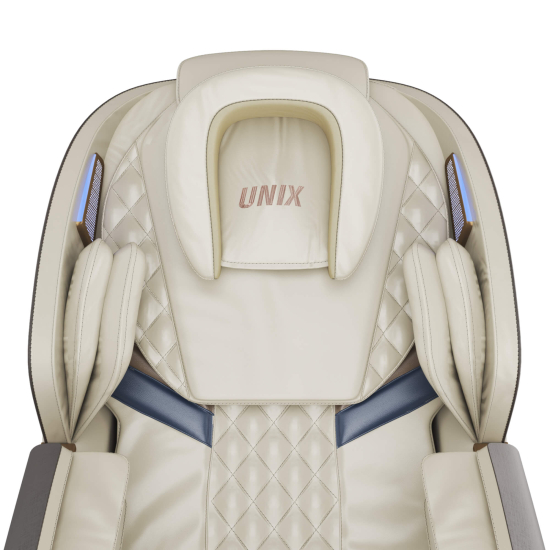 Массажное кресло UNIX Amelia Beige