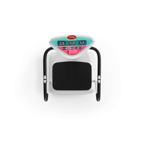 Виброплатформа UNIX Fit Improve 2 in 1 Silver