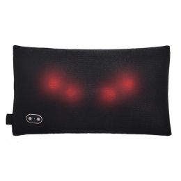 Массажная подушка UNIX Relax Pillow Grey