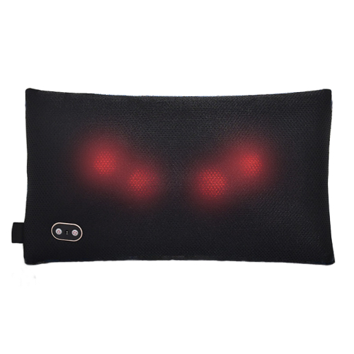 Массажная подушка UNIX Relax Pillow Grey